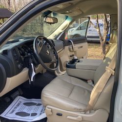 2011 Chevrolet Silverado 1500