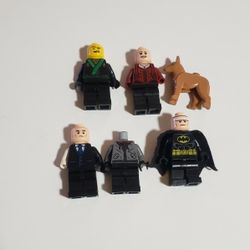 LEGO Minifigures Lot
