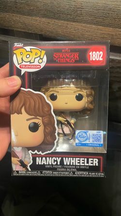 Stranger things Funko pop