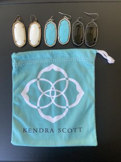 Kendra Scott Earrings 