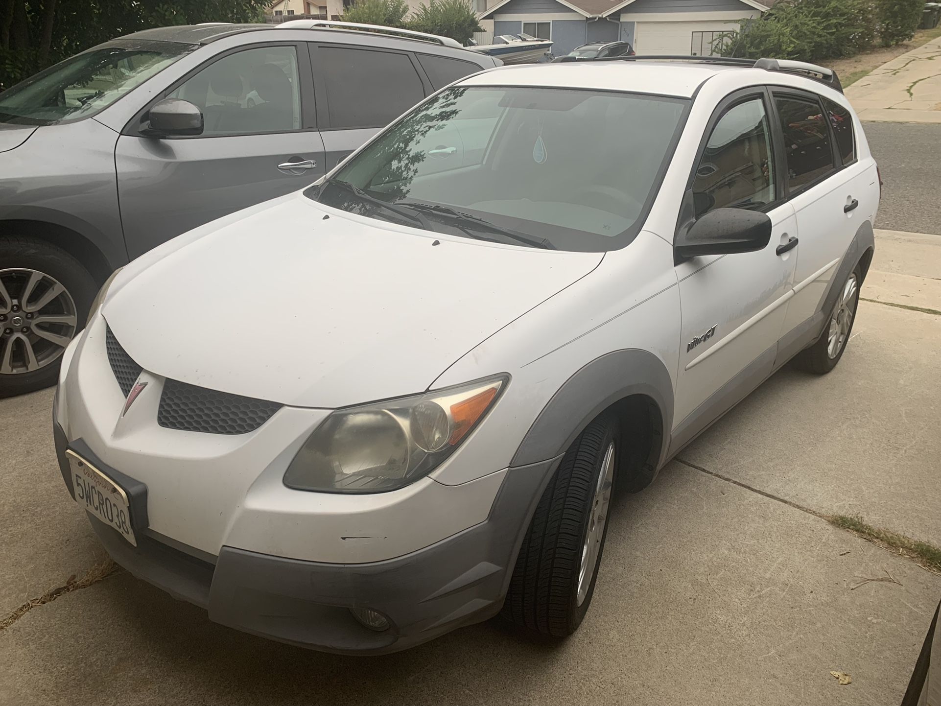 Pontiac Vibe Parts