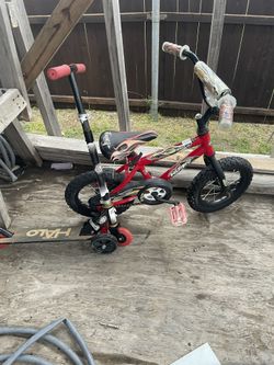 Bike And Scooter