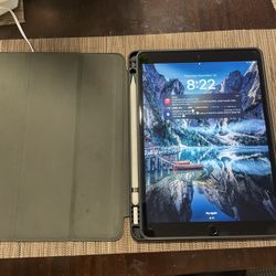 iPad Air 3 & Apple Pencil Gen 1 