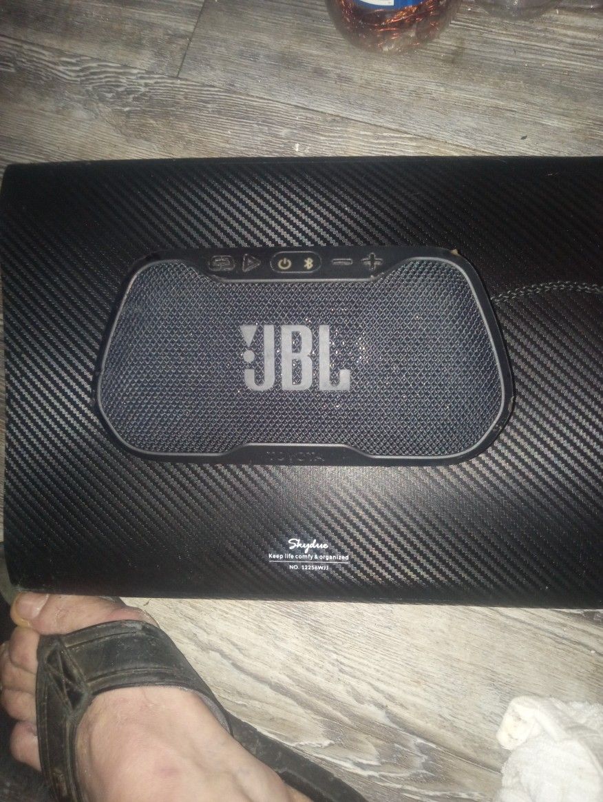 Toyota JBL Flex