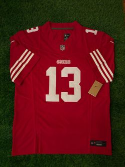 San Francisco 49ers Brock Purdy Vapor FUSE Limited Jersey Men’s XL