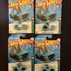 Hot Wheels, Nissan Skyline Tooned, $3 each