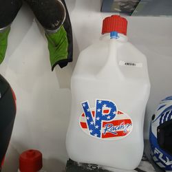 VP Racing  Jug Container 5.5 gallons brand new$42 each hose sold separately$12