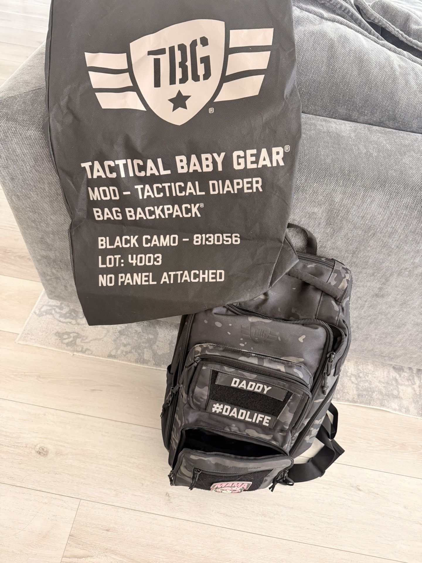 Diaper Bag