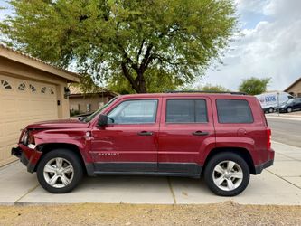 2015 Jeep Patriot