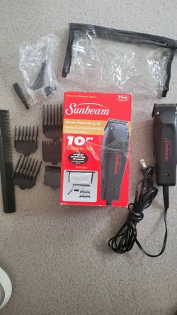 Haircutting kit