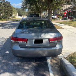 2006 Hyundai Sonata
