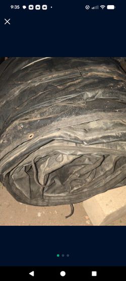 100’ x 30’ Premium Fire-Rated Event Canopy | San Diego Symphony | Sides Available