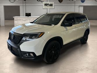 2021 Honda Passport