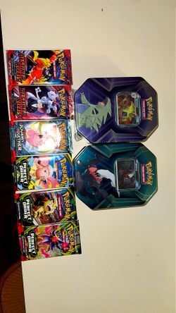 Pokémon Brand NEW Sealed