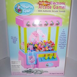 Unicorn Small Claw Machine 
