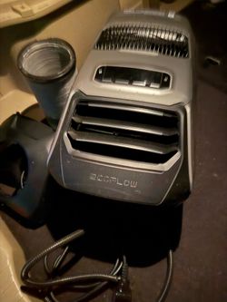 EcoFlow WAVE 2 Portable AC & Heater – No Battery