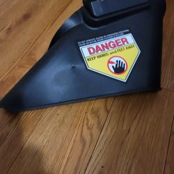 Side Discharge Chute Fits MTD Fits Troy Bilt Fits Craftsman Walk-Behind Mower