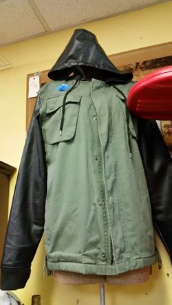 Mens XL. Jacket