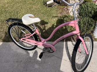 Bike Electra Townie 3 Pink!
