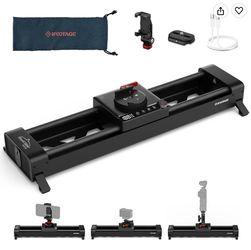 IFOOTAGE Pico Motorized Camera Slider