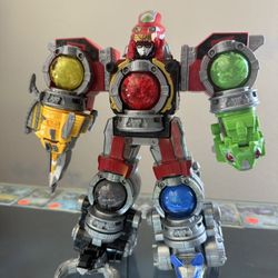 Power Rangers Uchu Sentai Kyuranger Action Figure