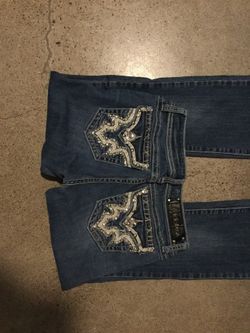 LA Idol Jeans Size 5