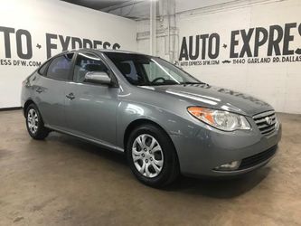 2010 Hyundai Elantra