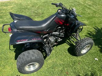 2003 Yamaha Raptor 660, limited edition