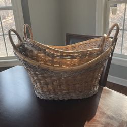 Wicker Baskets