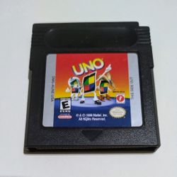 UNO Gameboy Color 