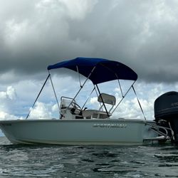 2018 Sportsman 20 Island Bay 750 hrs