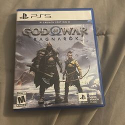 God Of War: Ragnarök