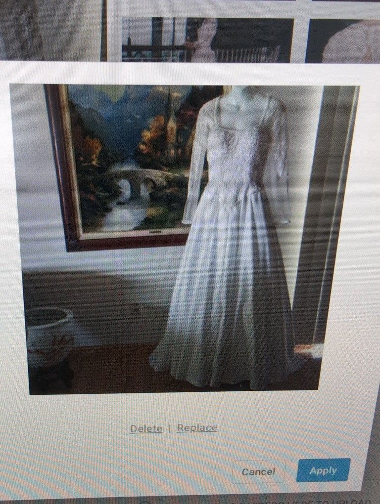 Sposabella Elegant High-quality Wedding Dress