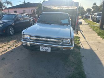 Toyota Pick-Up