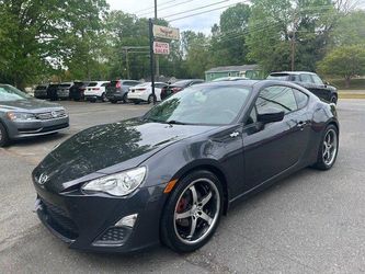 2013 Scion FR-S