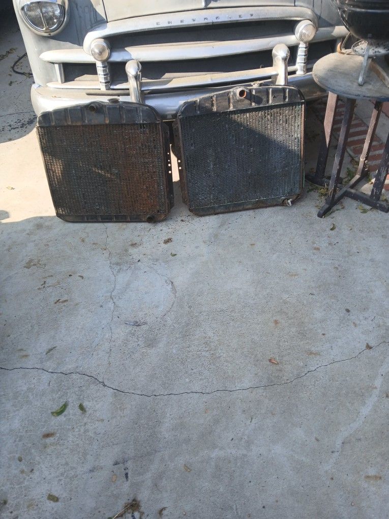 1950's Radiators