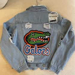 Gator Jean Jackets 