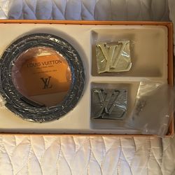 Louis Vuitton Belt