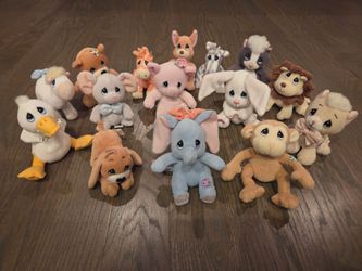 Precious Moments Baby Plushies