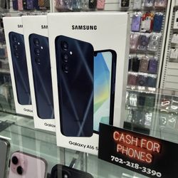 Galaxy A16 128gb T Mobile Only 🔥🔥🔥