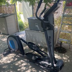 NordicTrack Elliptical Machine