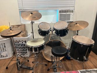 Drum set