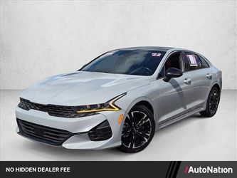 2022 Kia K5
