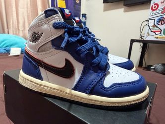 Jordan 1 Retro High OG Rare Air (TD) 8c