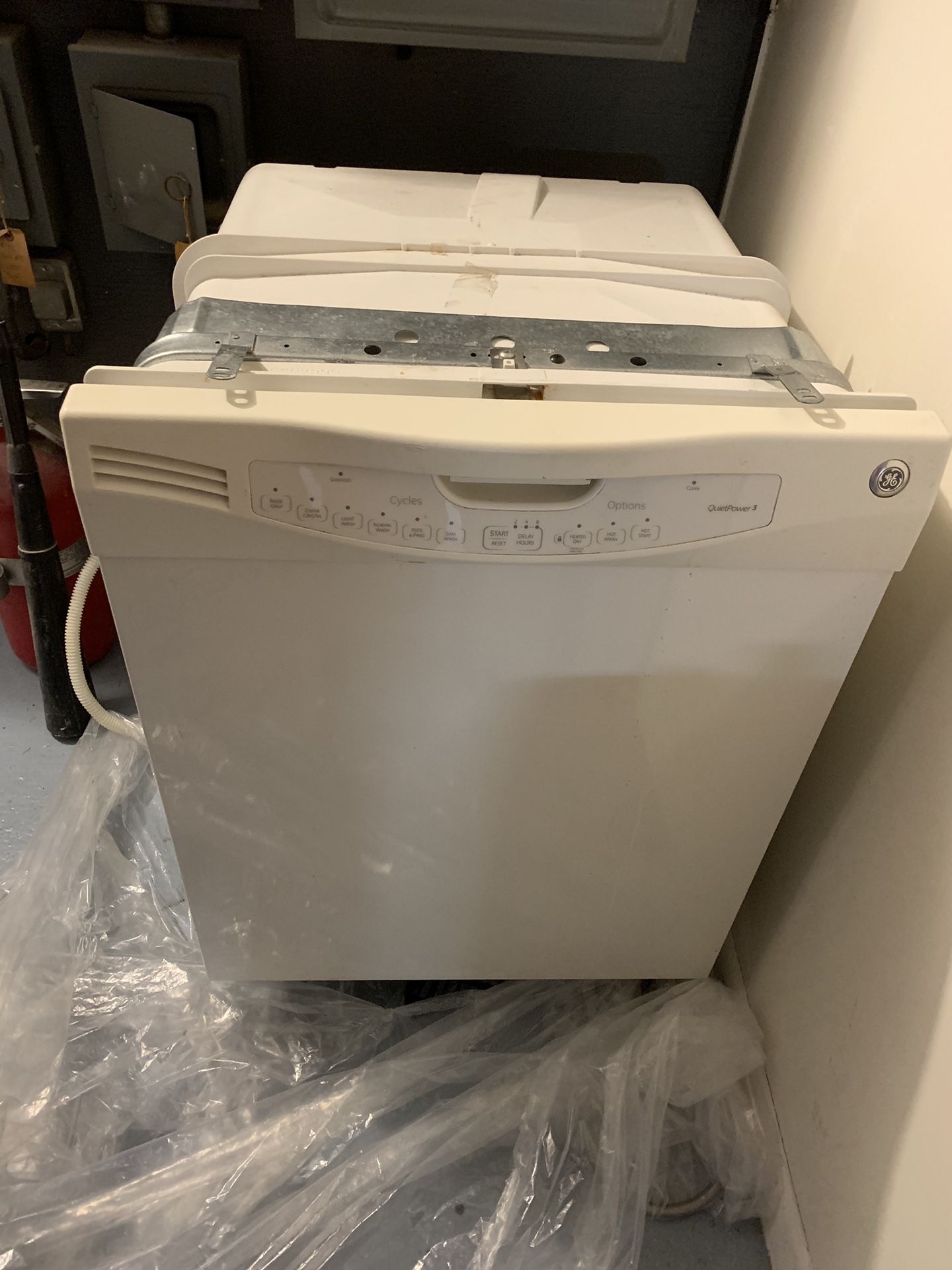 Dish washer like new