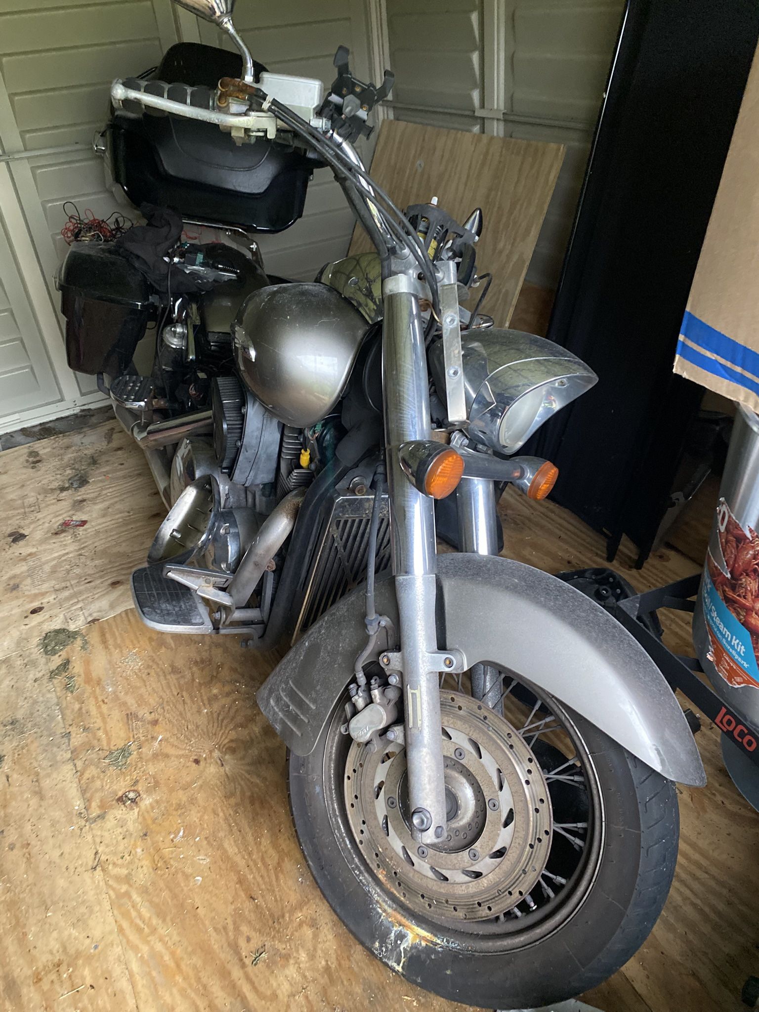 2007 VTX 1300s for Parts