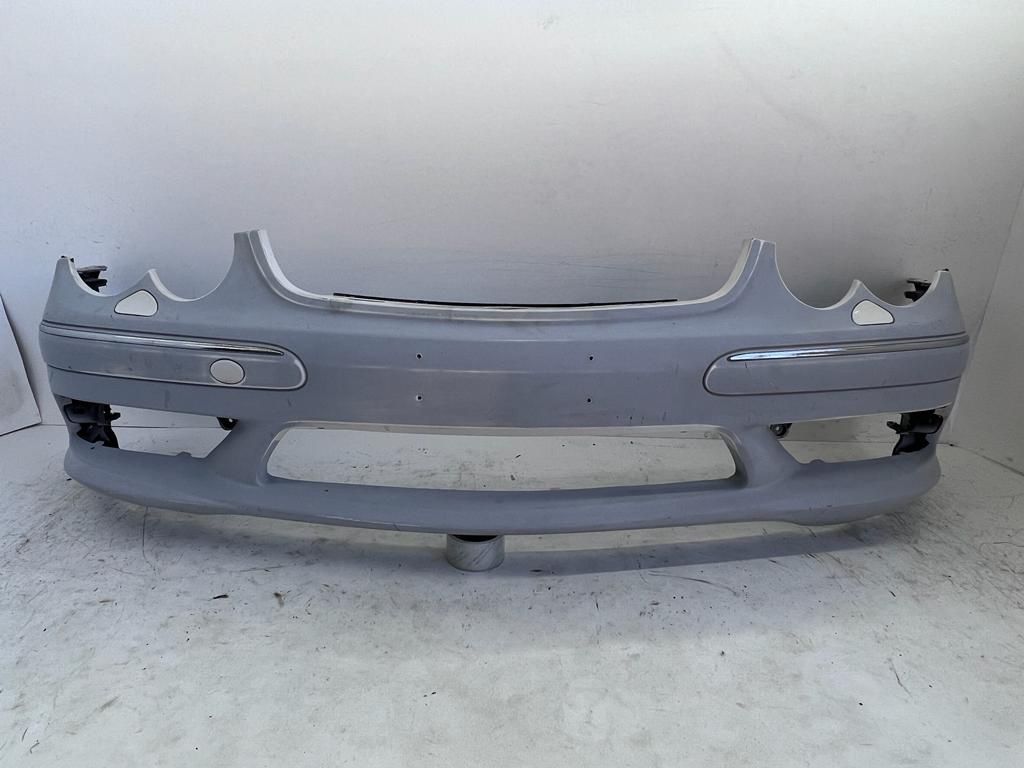 2003 Mercedes CLK55 AMG Front Bumper OEM 