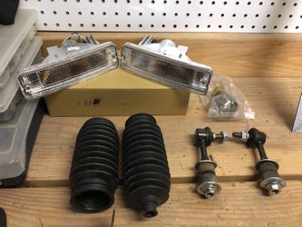 Nissan 240sx S13 parts