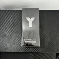 Y By Yves Saint Laurent LE PARFUM for Men 3.3 oz / 100 ml *NEW*