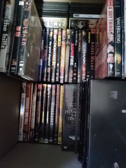 Ultimate DVD Collection